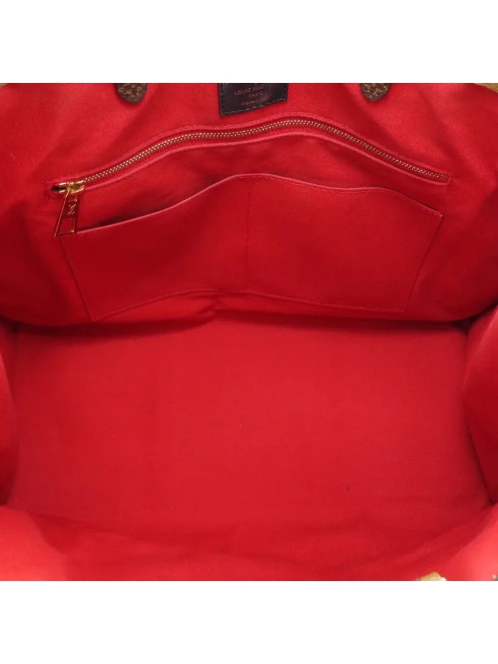 Louis Vuitton On The Go GM Tote Bag Monogram Giant
